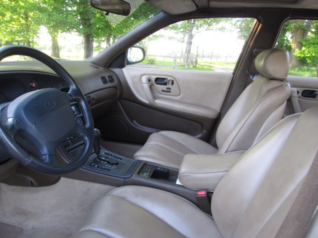 1991 Infiniti Q45 - photo 5