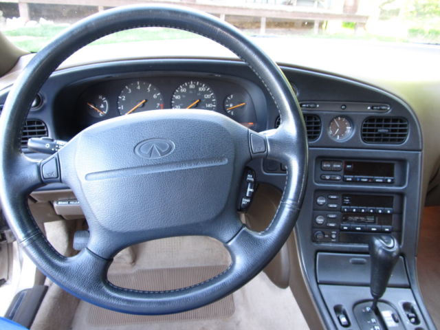 1991 Infiniti Q45 - photo 7