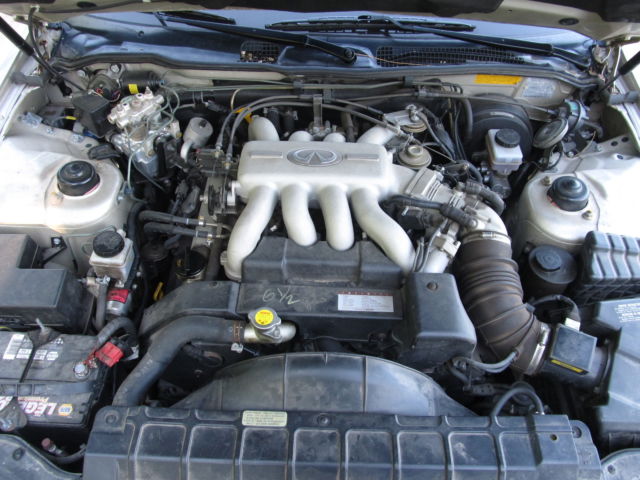 1991 Infiniti Q45 - photo 8