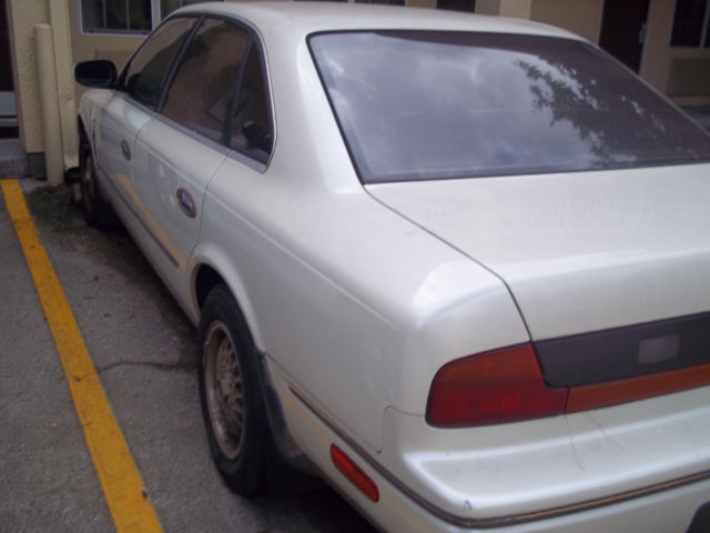 1991 Infiniti Q45 - photo 11