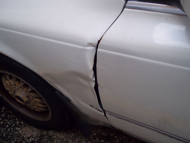 1991 Infiniti Q45 - photo 3