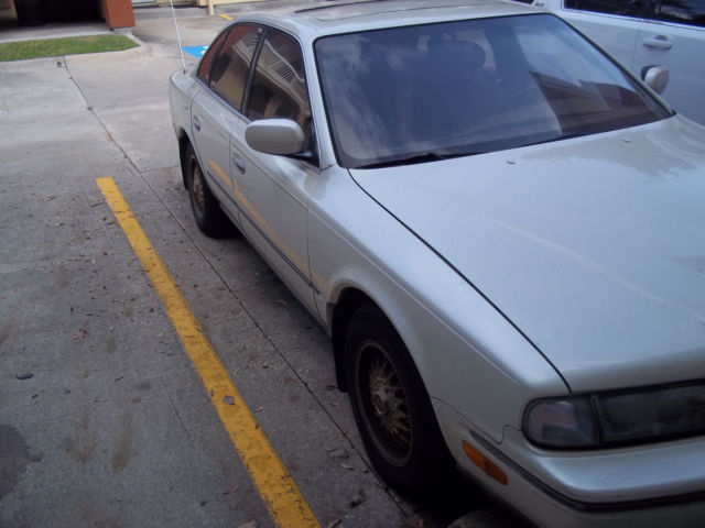 1991 Infiniti Q45 - photo 4