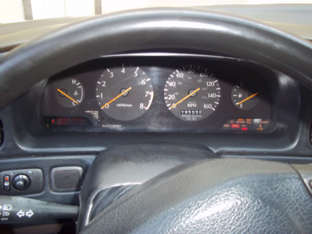 1991 Infiniti Q45 - photo 6