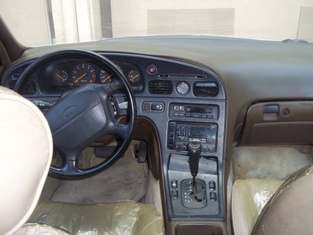 1991 Infiniti Q45 - photo 8