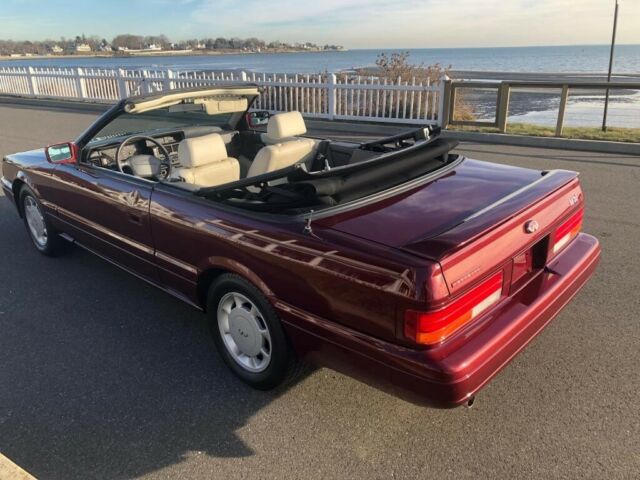 1991 Infiniti Other -- - photo 2