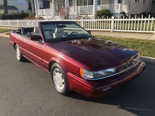 1991 Infiniti Other -- - photo 4