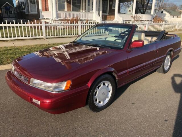 1991 Infiniti Other -- - photo 5