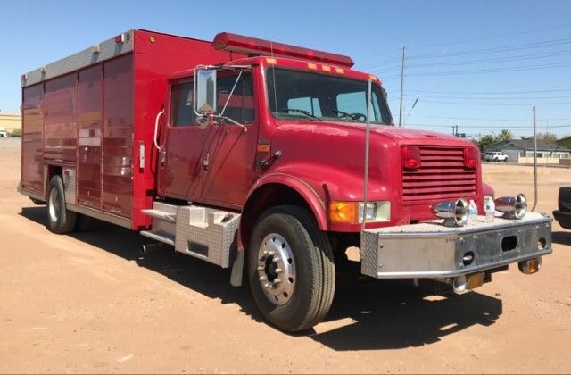 1991 Other Makes International 4000
