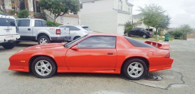 1991 Chevrolet Camaro Z-Pack - photo 4