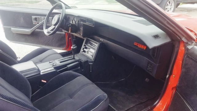 1991 Chevrolet Camaro Z-Pack - photo 6