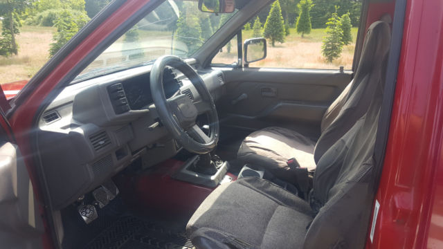 1991 Isuzu Amigo - photo 10