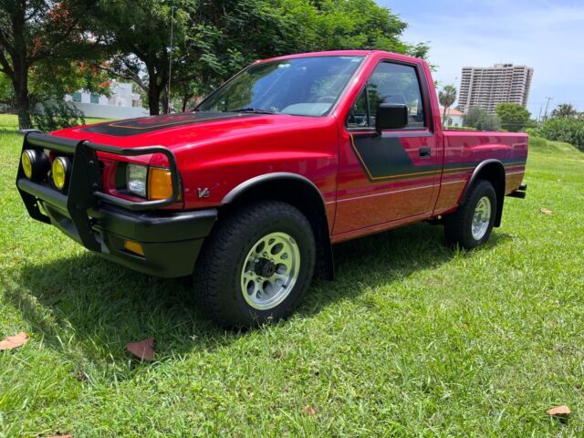 1991 Isuzu LS - photo 2