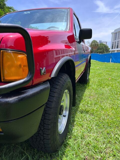 1991 Isuzu LS - photo 4