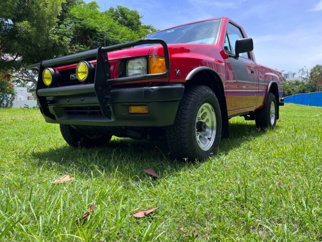 1991 Isuzu LS - photo 9