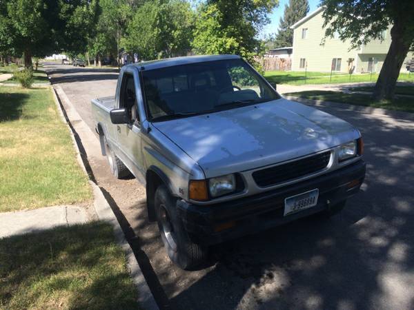 1991 Isuzu Other S - photo 2
