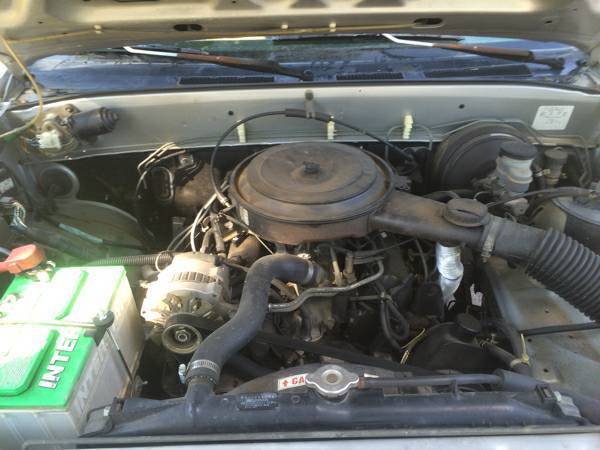 1991 Isuzu Other S - photo 6