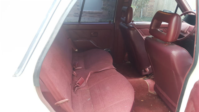 1991 Isuzu Rodeo LL - photo 10