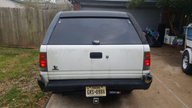1991 Isuzu Rodeo LL - photo 2