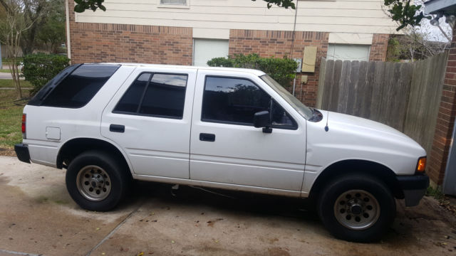 1991 Isuzu Rodeo LL - photo 3