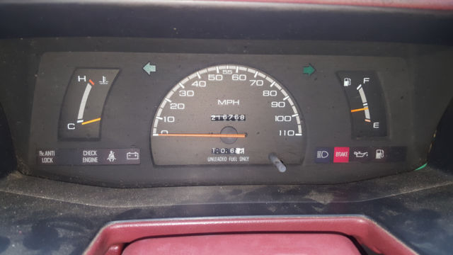 1991 Isuzu Rodeo LL - photo 6