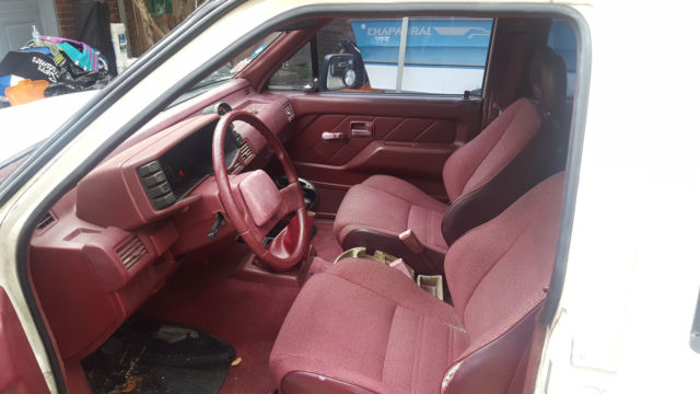 1991 Isuzu Rodeo LL - photo 7