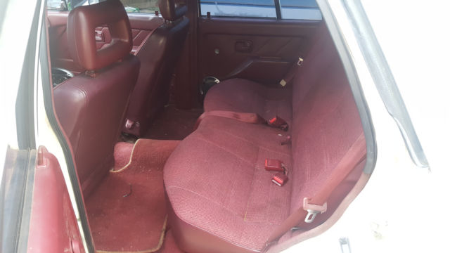 1991 Isuzu Rodeo LL - photo 8