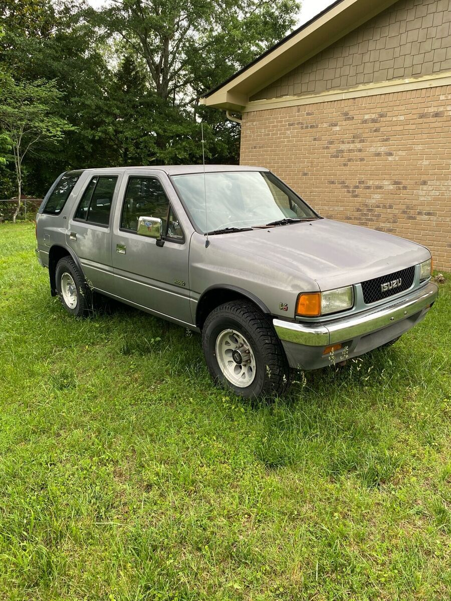 1991 Isuzu Rodeo S - photo 2