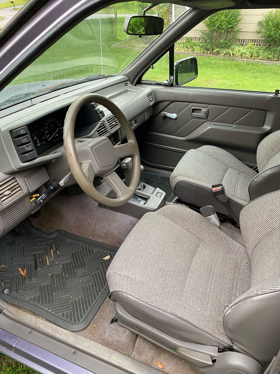 1991 Isuzu Rodeo S - photo 5
