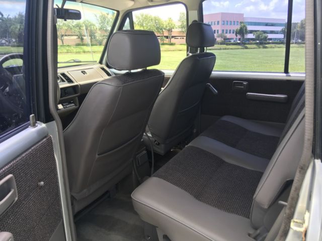 1991 Isuzu Trooper F - photo 12