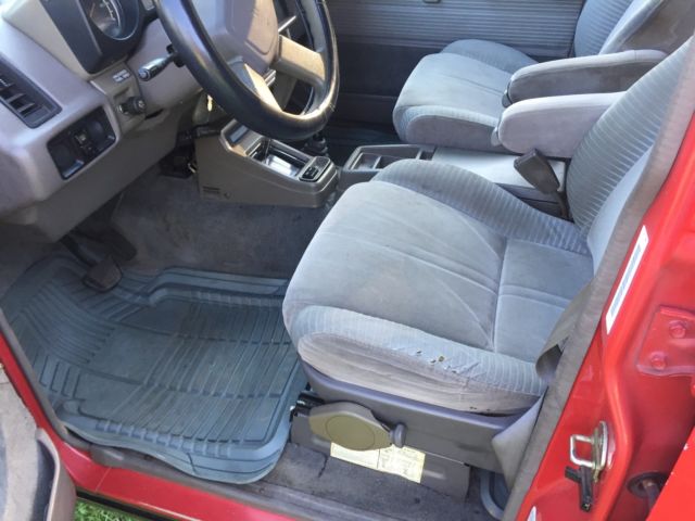 1991 Isuzu Trooper LS - photo 11