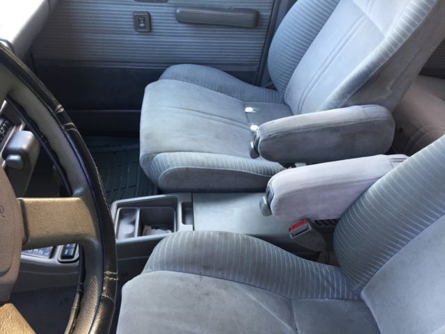 1991 Isuzu Trooper LS - photo 12