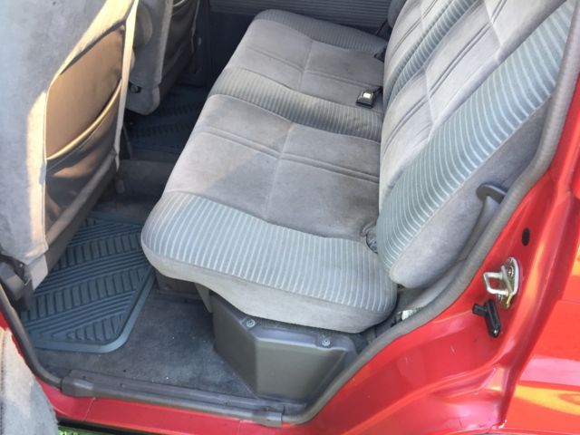 1991 Isuzu Trooper LS - photo 13