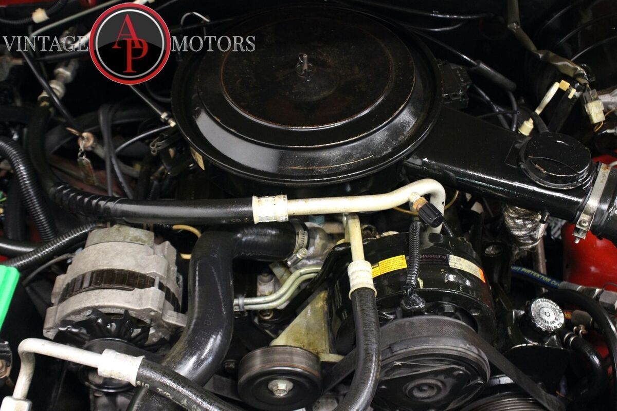 1991 Isuzu Trooper LS Rebuilt Engine 4 Wheel Drive - photo 3