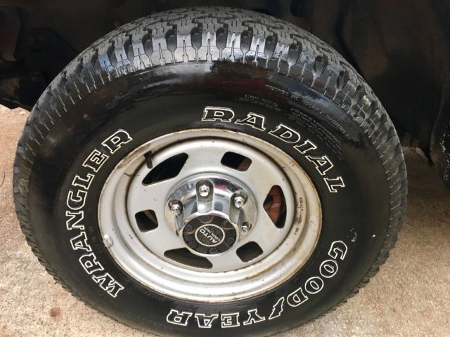 1991 Isuzu Trooper S - photo 10