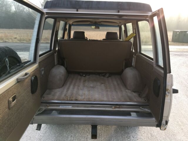1991 Isuzu Trooper - photo 8