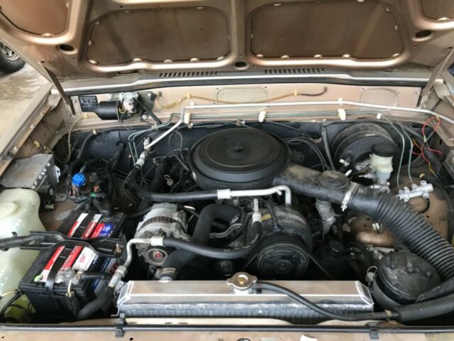 1991 Isuzu Trooper - photo 9