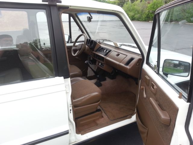 1991 Isuzu Trooper - photo 10