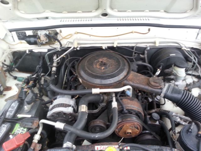 1991 Isuzu Trooper - photo 13