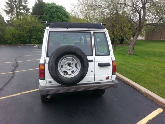 1991 Isuzu Trooper - photo 3
