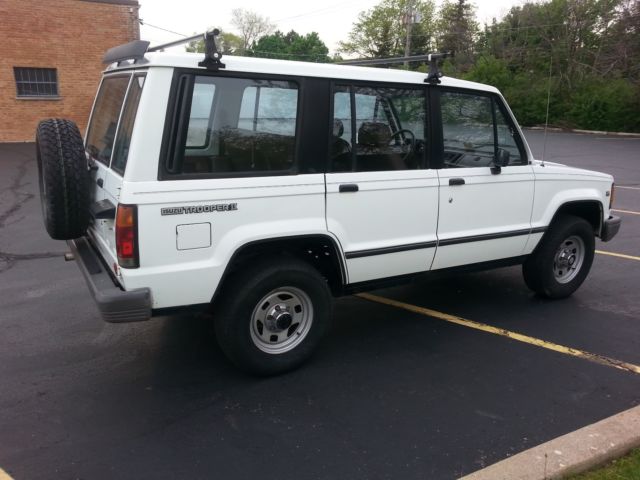 1991 Isuzu Trooper - photo 4