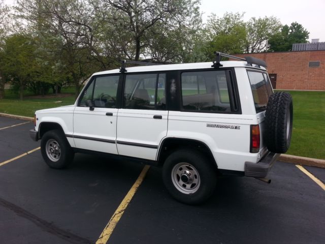 1991 Isuzu Trooper - photo 5