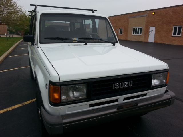 1991 Isuzu Trooper - photo 7