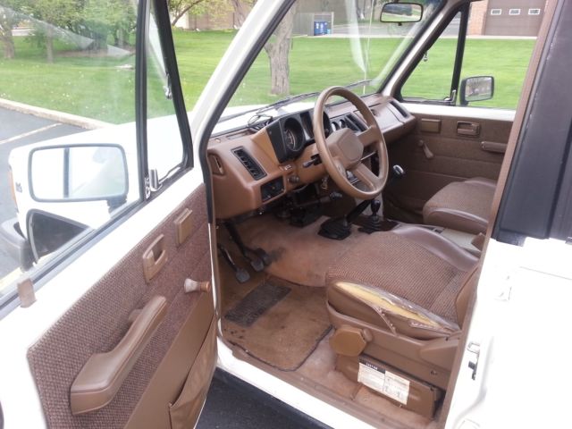 1991 Isuzu Trooper - photo 8