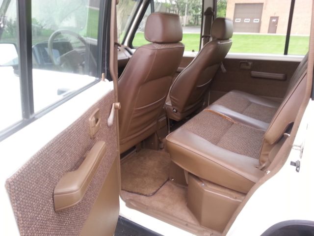 1991 Isuzu Trooper - photo 9