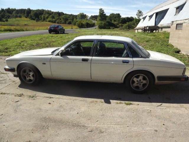 1991 Jaguar S-Type