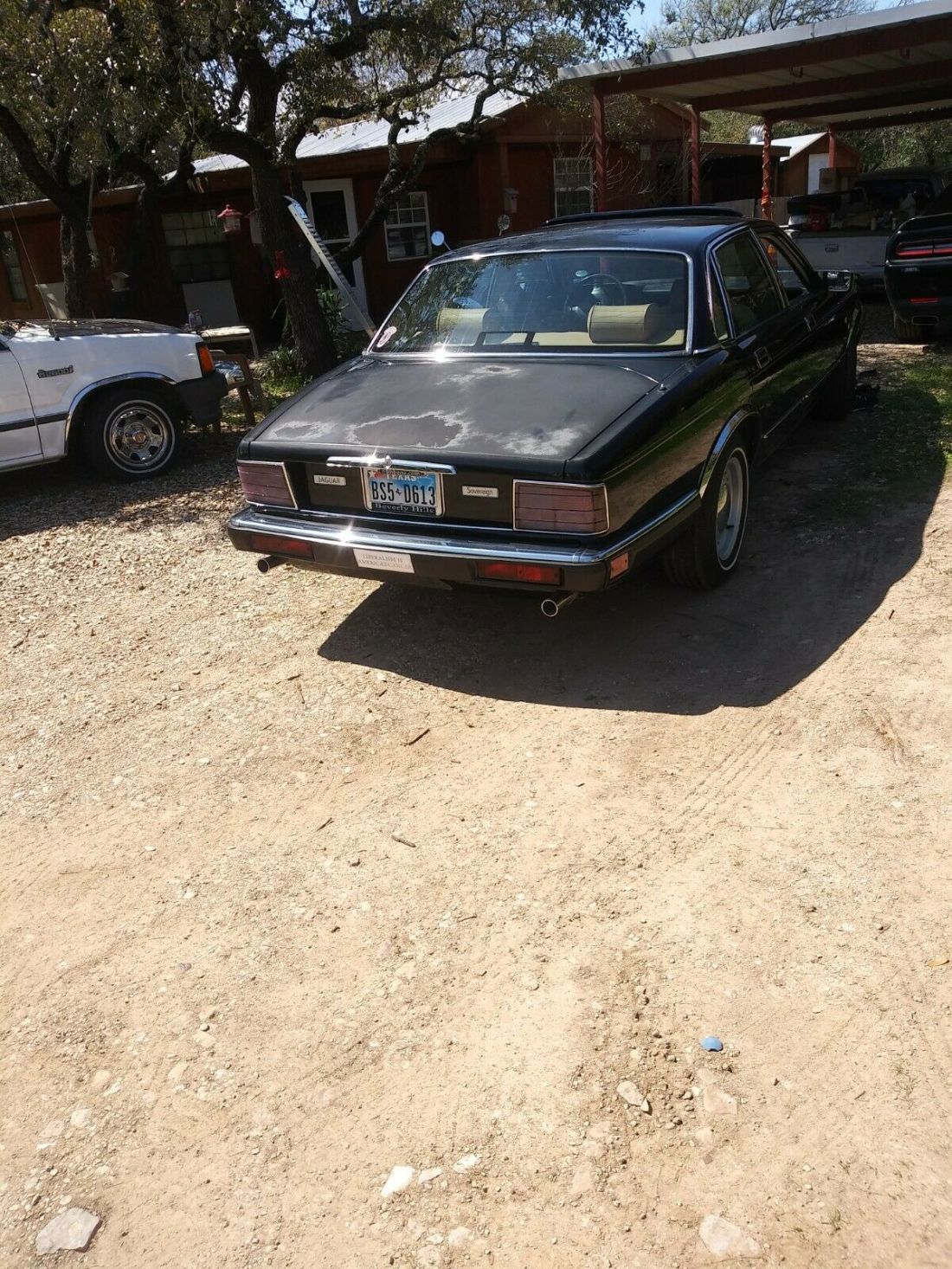 1991 Jaguar XJ - photo 12