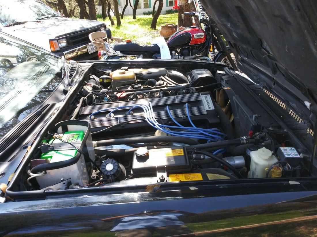 1991 Jaguar XJ - photo 4