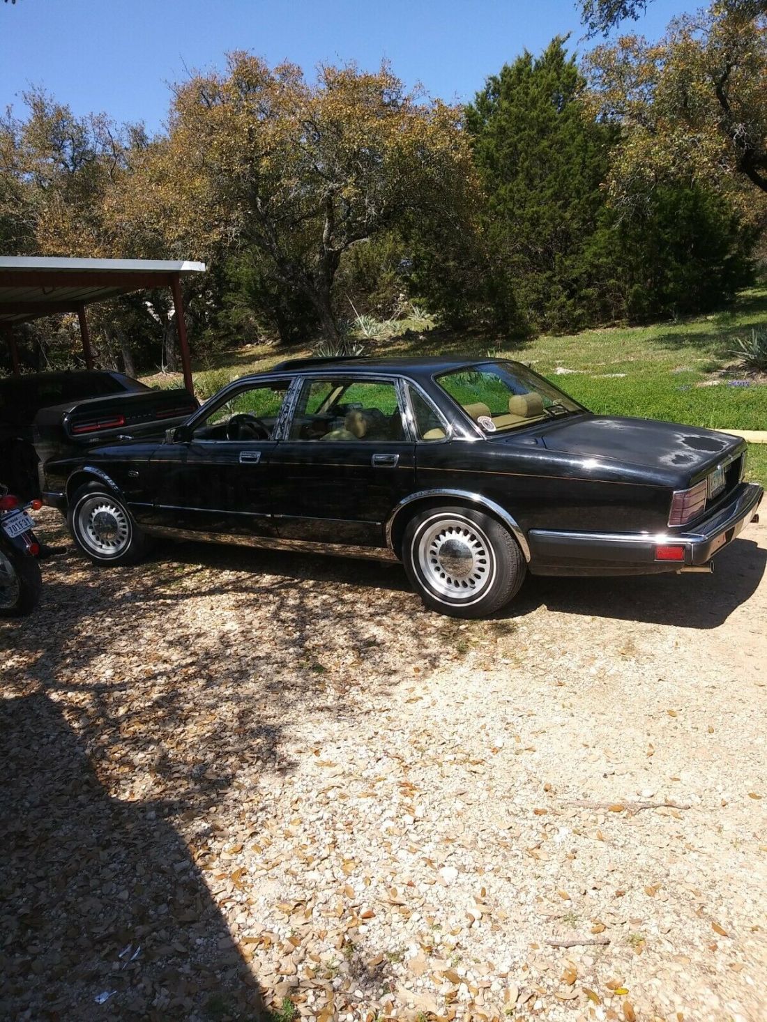 1991 Jaguar XJ - photo 8