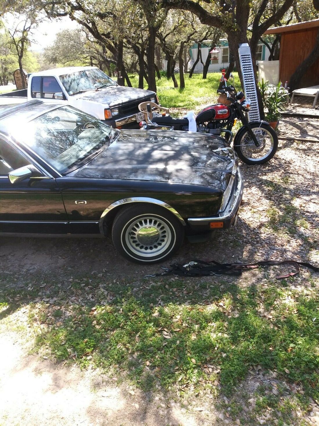 1991 Jaguar XJ - photo 9