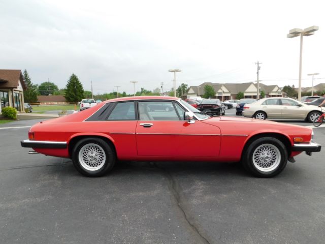 1991 JAGUAR XJ-S CLASSIC COLLECTION ONLY 40K MILES 1991 Jaguar XJS CLASSIC COLLECTION